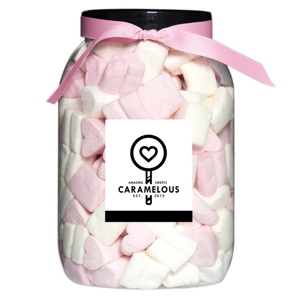 Marshmallow Rosa – Sweet Island: crea il tuo tesoro!